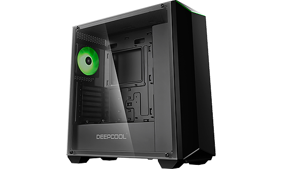 tempered-glass side panel