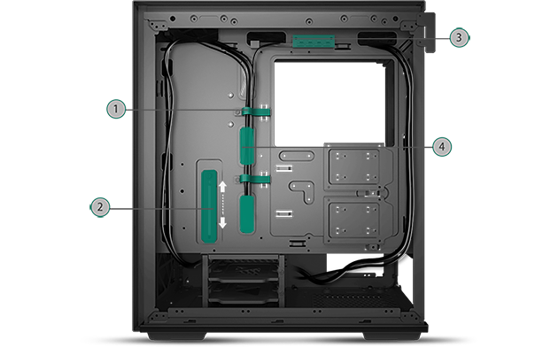 building features