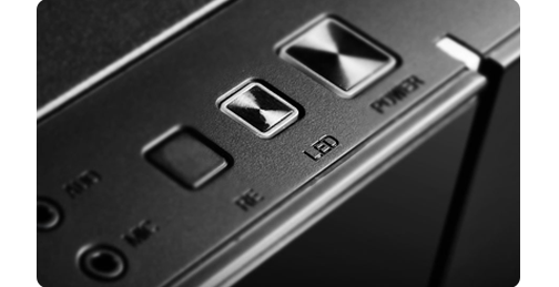 rgb buttons