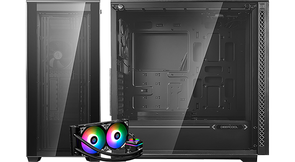 matrexx 70 gaming case
