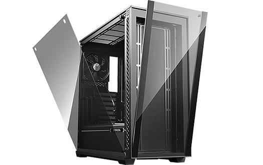 matrexx 70 glass panels