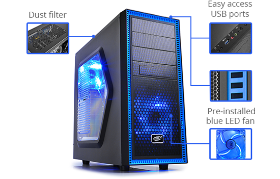 tempered glass panel