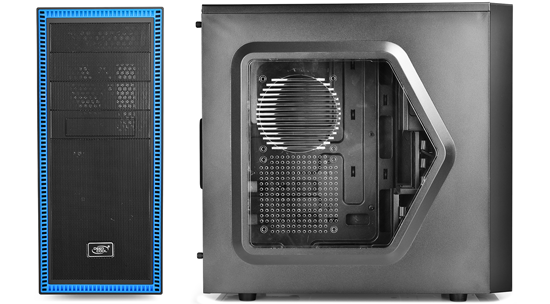 DeepCool TESSERACT SW PC Case
