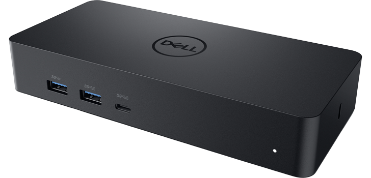Dell D6000S Universal Docking Station