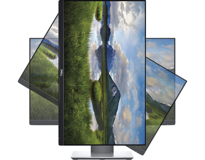 Adjustable, cable management included, blue light reduction