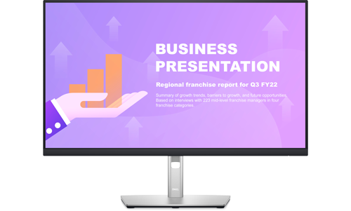 Dell P2722HE Monitor