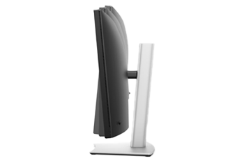 Monitor with Tilt