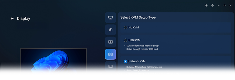 Dell Display Manager