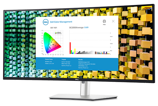 Dell Colour Management
