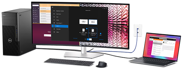 Dell Display Manager