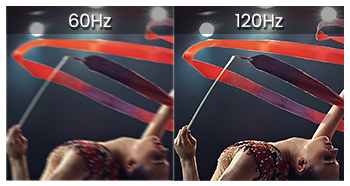Smoother Visual Experience