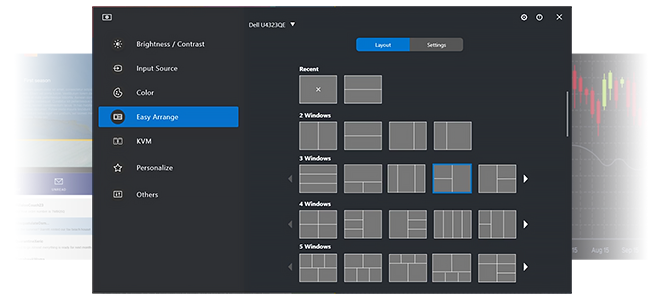 Dell Display Manager