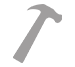 hammer icon