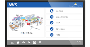 Allsee 43 inch Android PCAP Touch Screen