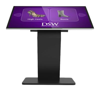 Allsee 50 Windows PCAP Touch Screen Kiosk