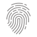 fingerprint icon