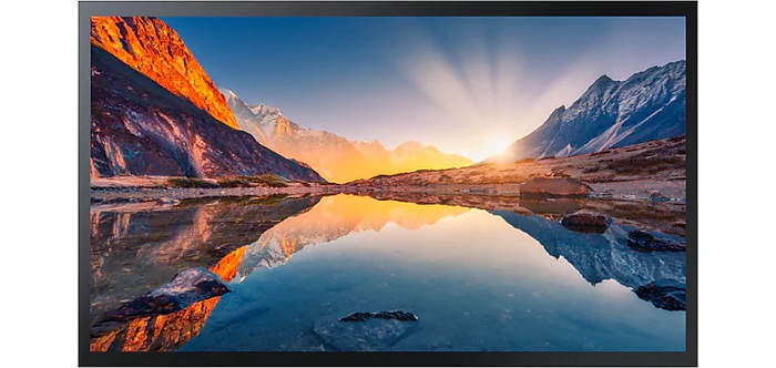 Samsung QMB-T Series Signage Panel