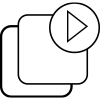 layout icon
