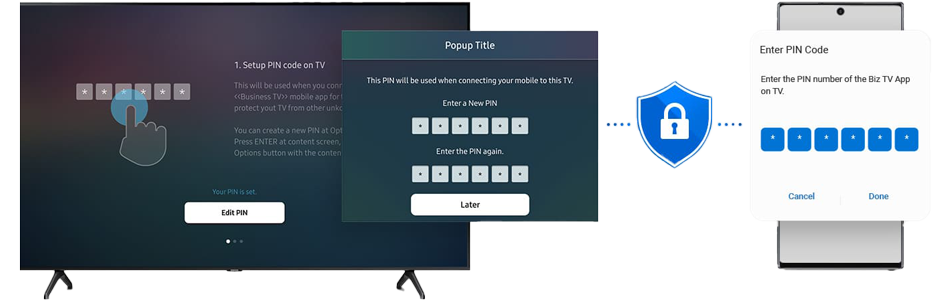Security Features