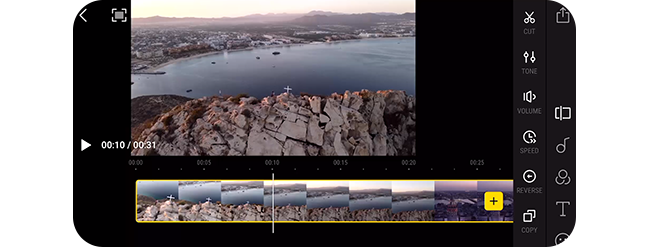 4K Recording