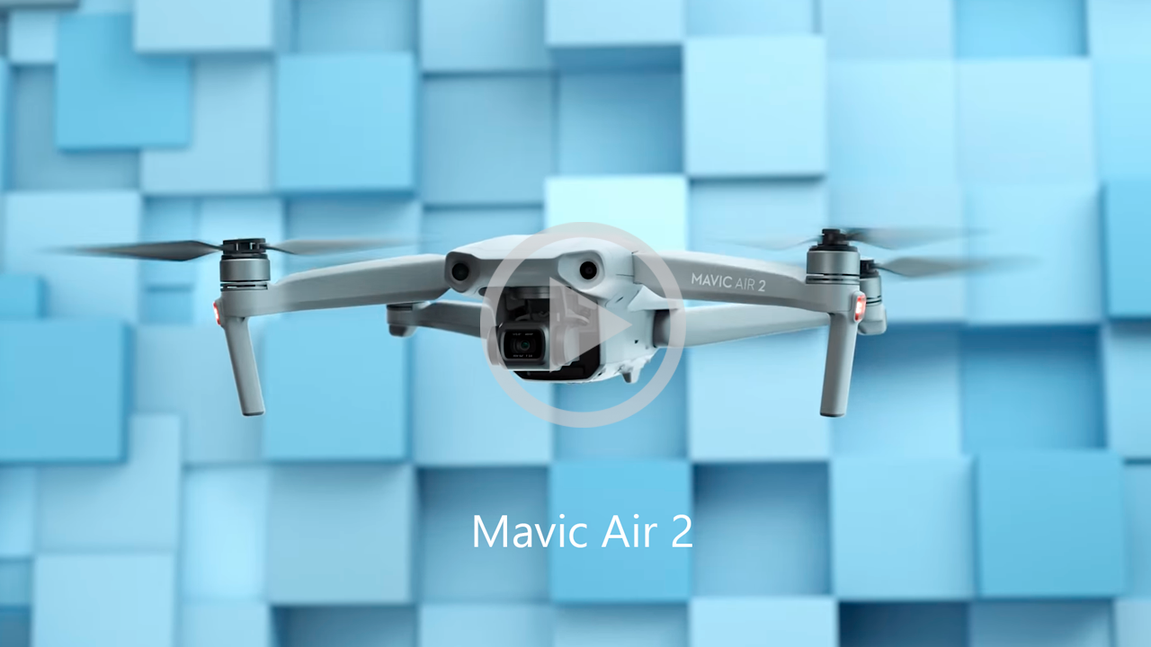 mavic air 2 video