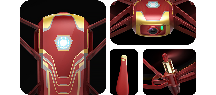 iron man design
