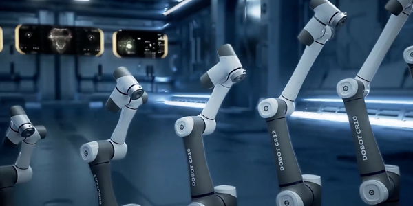 CR5 Collaborative Robot