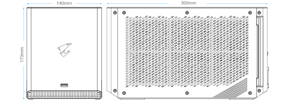 dimensions