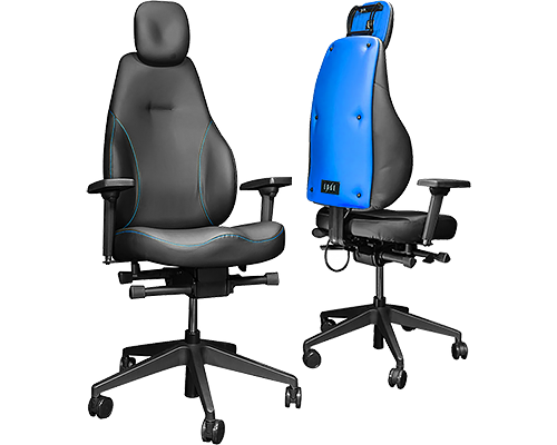 GX1 edge gaming chair red