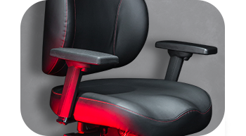 arm rests