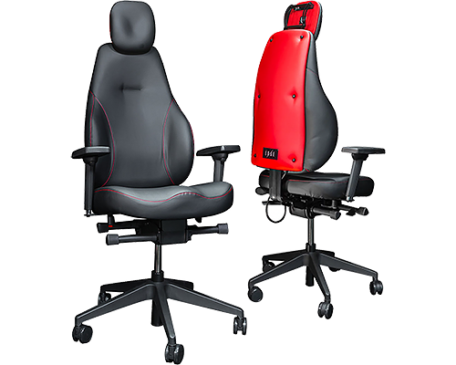 GX1 edge gaming chair red