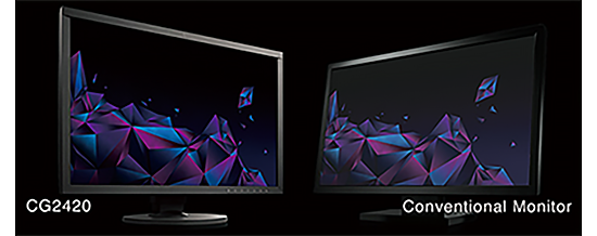 True Black Display