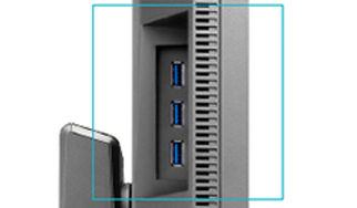 USB Ports
