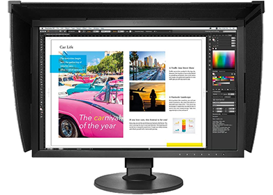 EIZO ColorEdge CG2420 Monitor