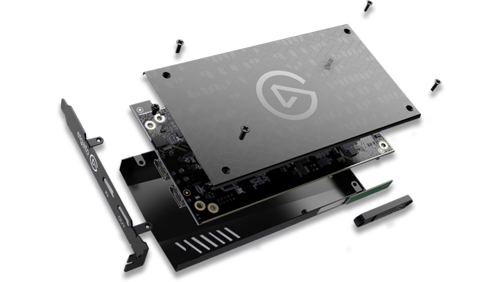 4K60 hardware design