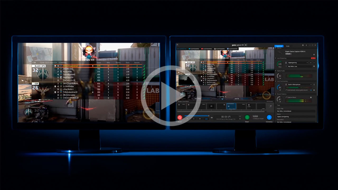 elgato 4k60 pcie card