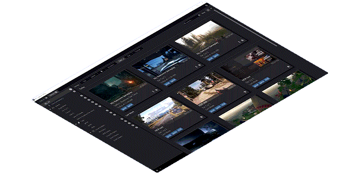 video library