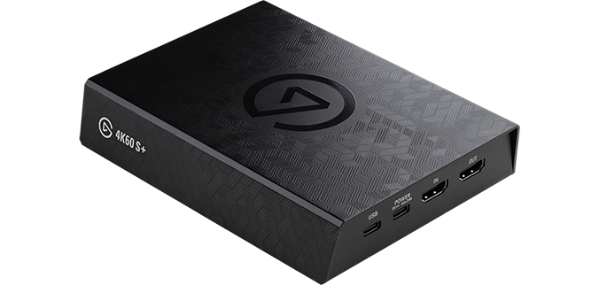 Full image of 4K60 S+