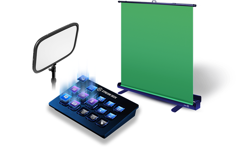 stream deck
