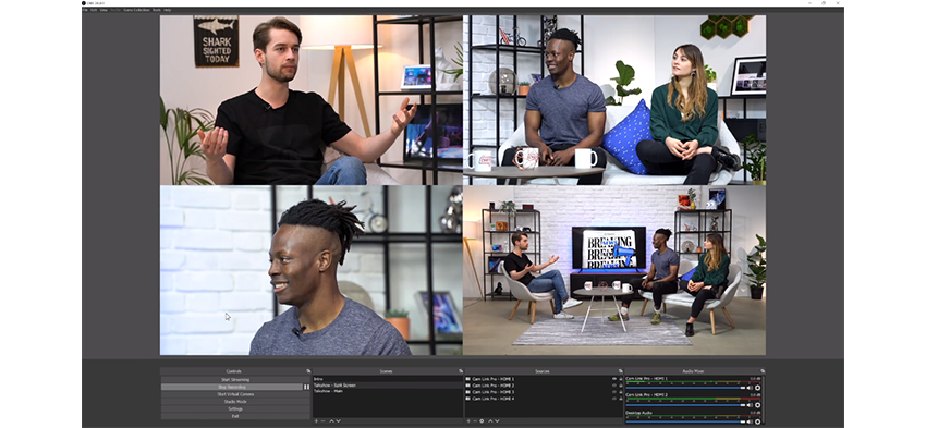 4K Recording