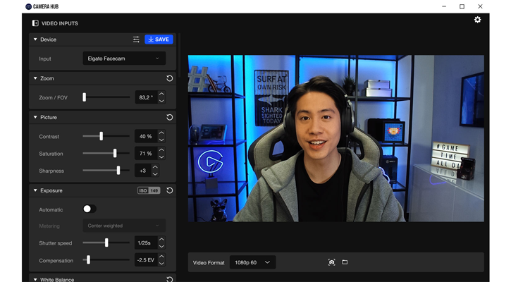 4K Recording