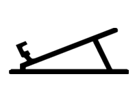 up