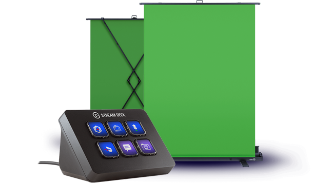 stream deck mini