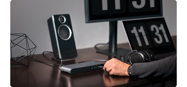 Thunderbolt 3 Sound