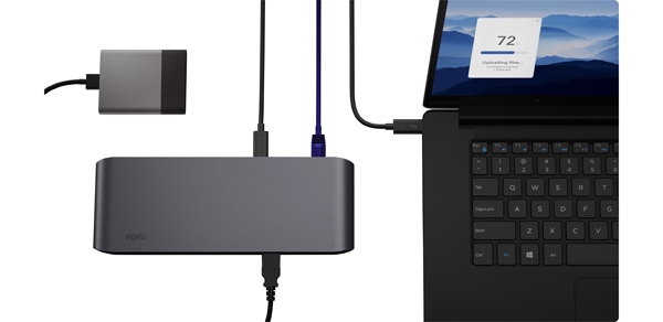 elgato thunderbolt 3 pro network