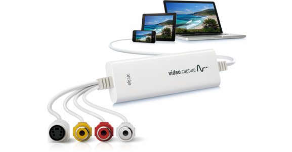 Analogue Video Capture Card