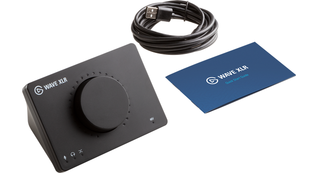 Elgato Wave XLR