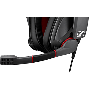 Flick-to-Mute Mic