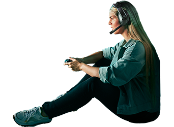 GSP370 Headset