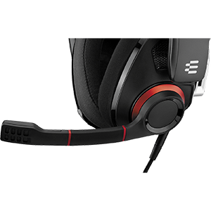 Flick-to-Mute Mic